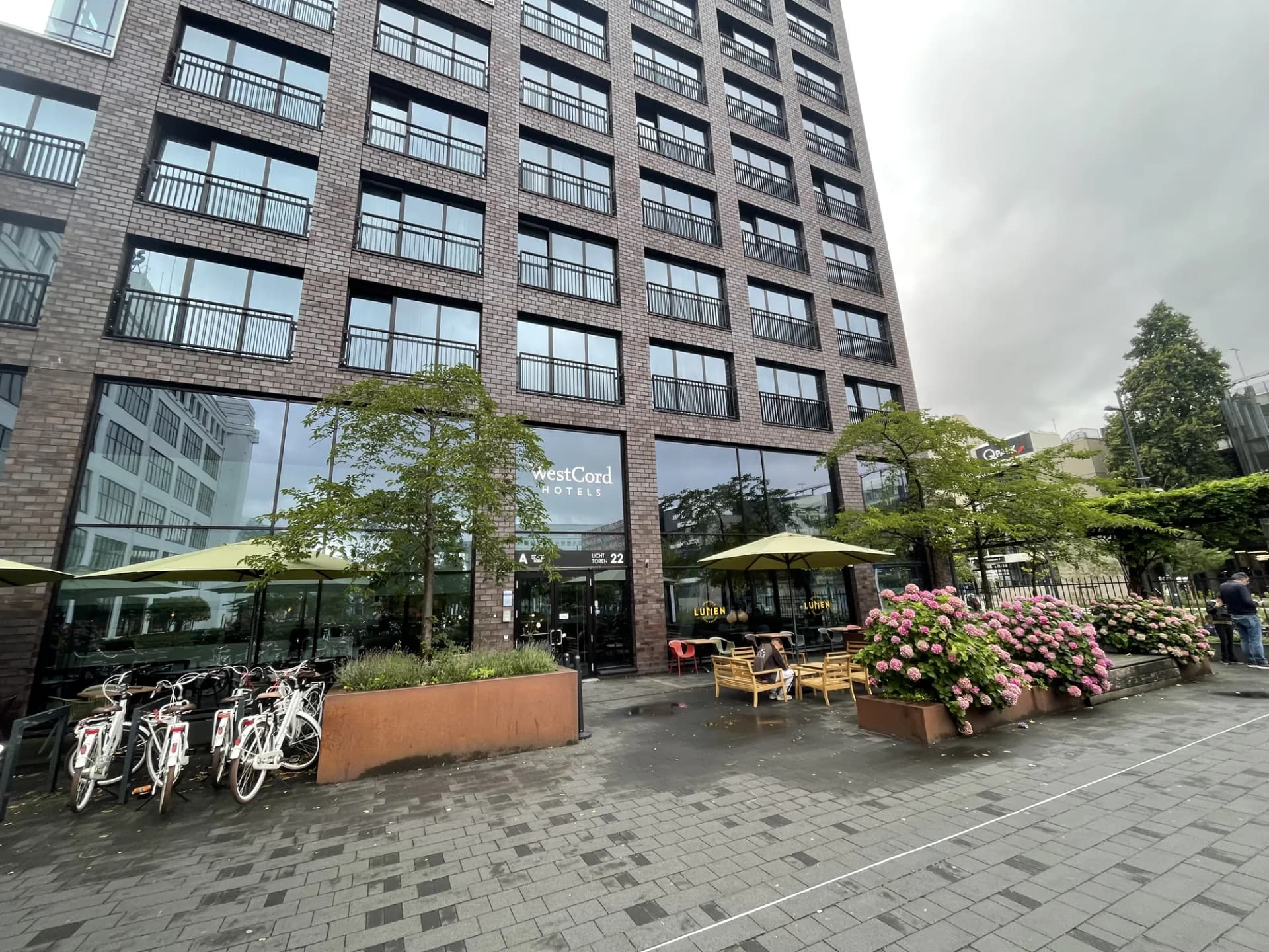 Hotel project Maes Schilderwerken