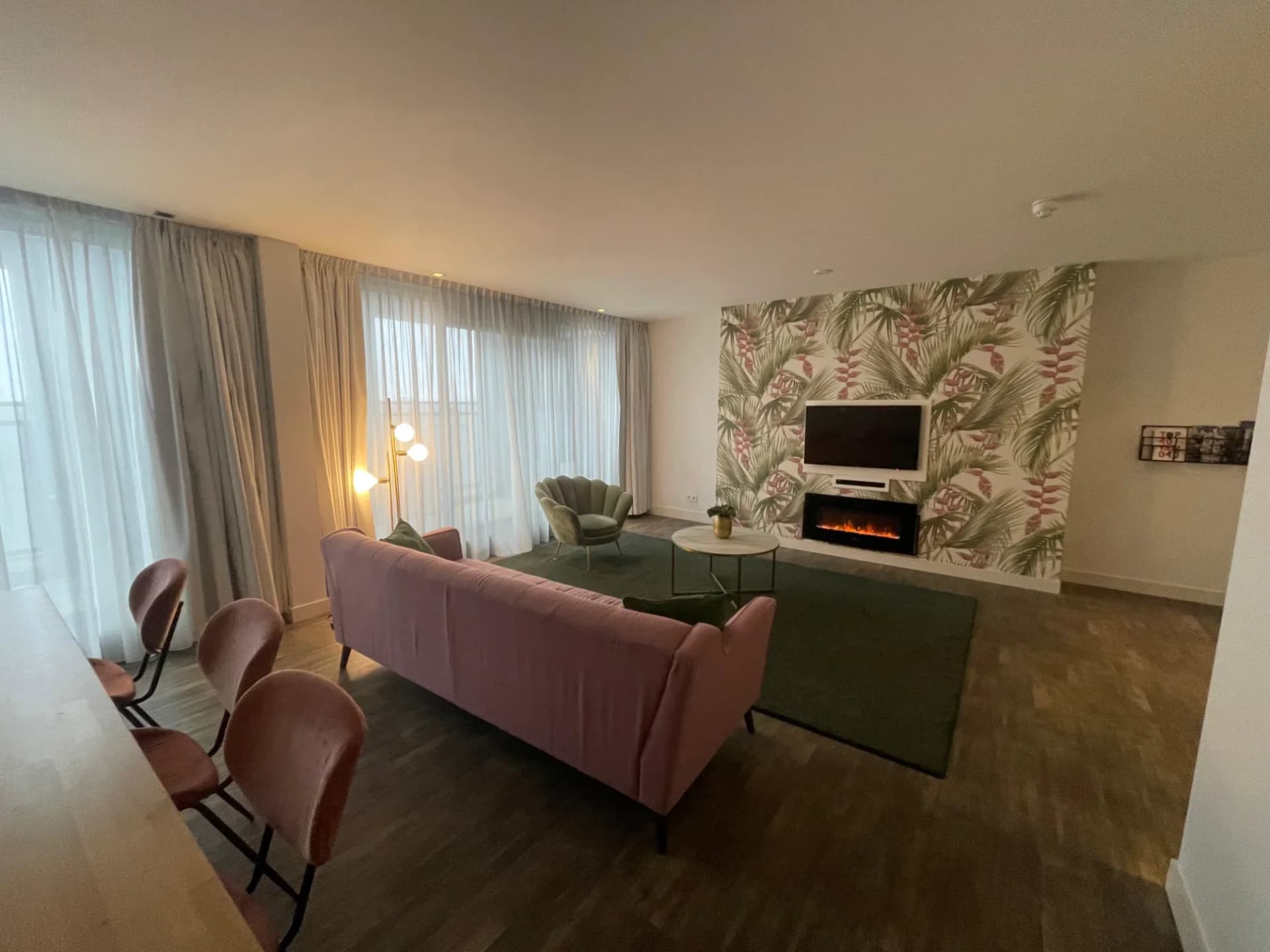 Hotels schilderwerk
