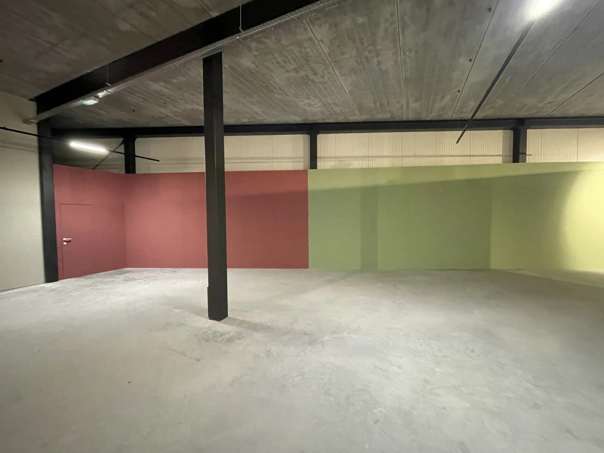 Maes Schilderwerken vastgoed project