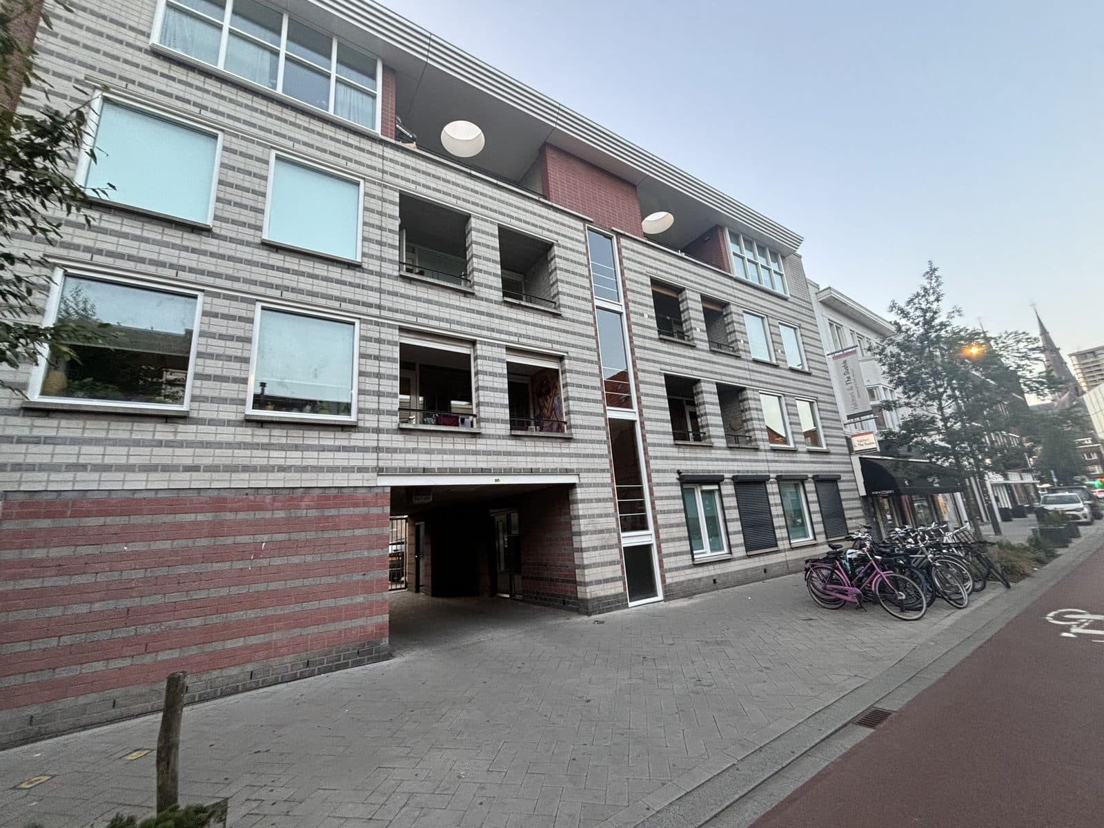 Appartementencomplex met 24 woningen in centrum Eindhoven na buitenonderhoud