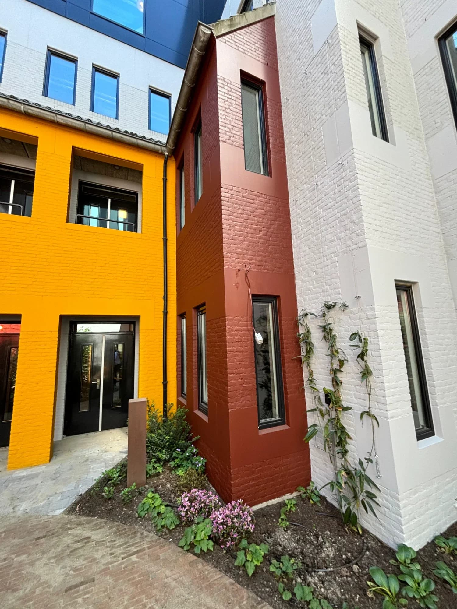 Scholen schilderwerk