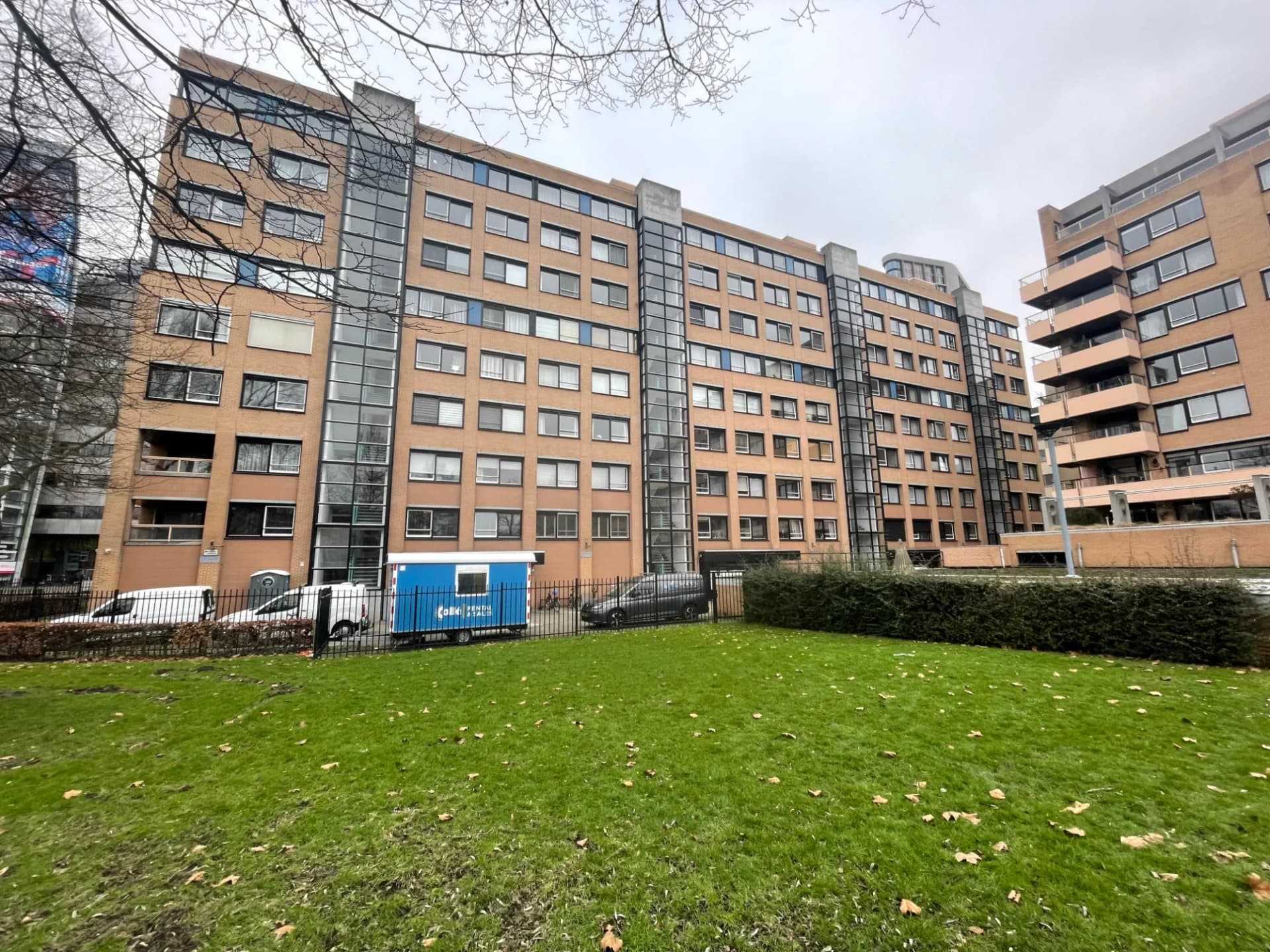 Vastgoedbeheer schilderwerk