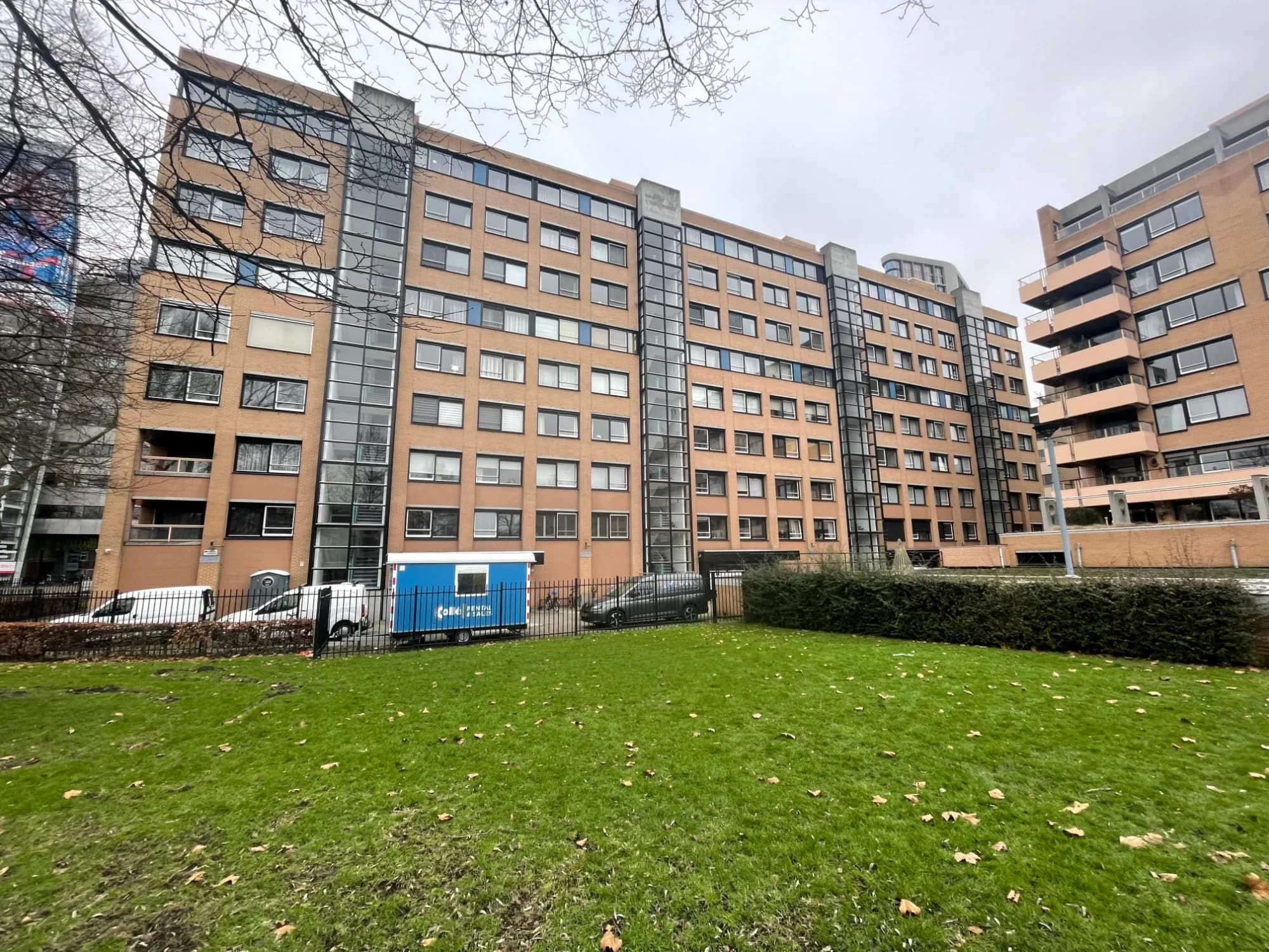 Vastgoedbeheer schilderwerk