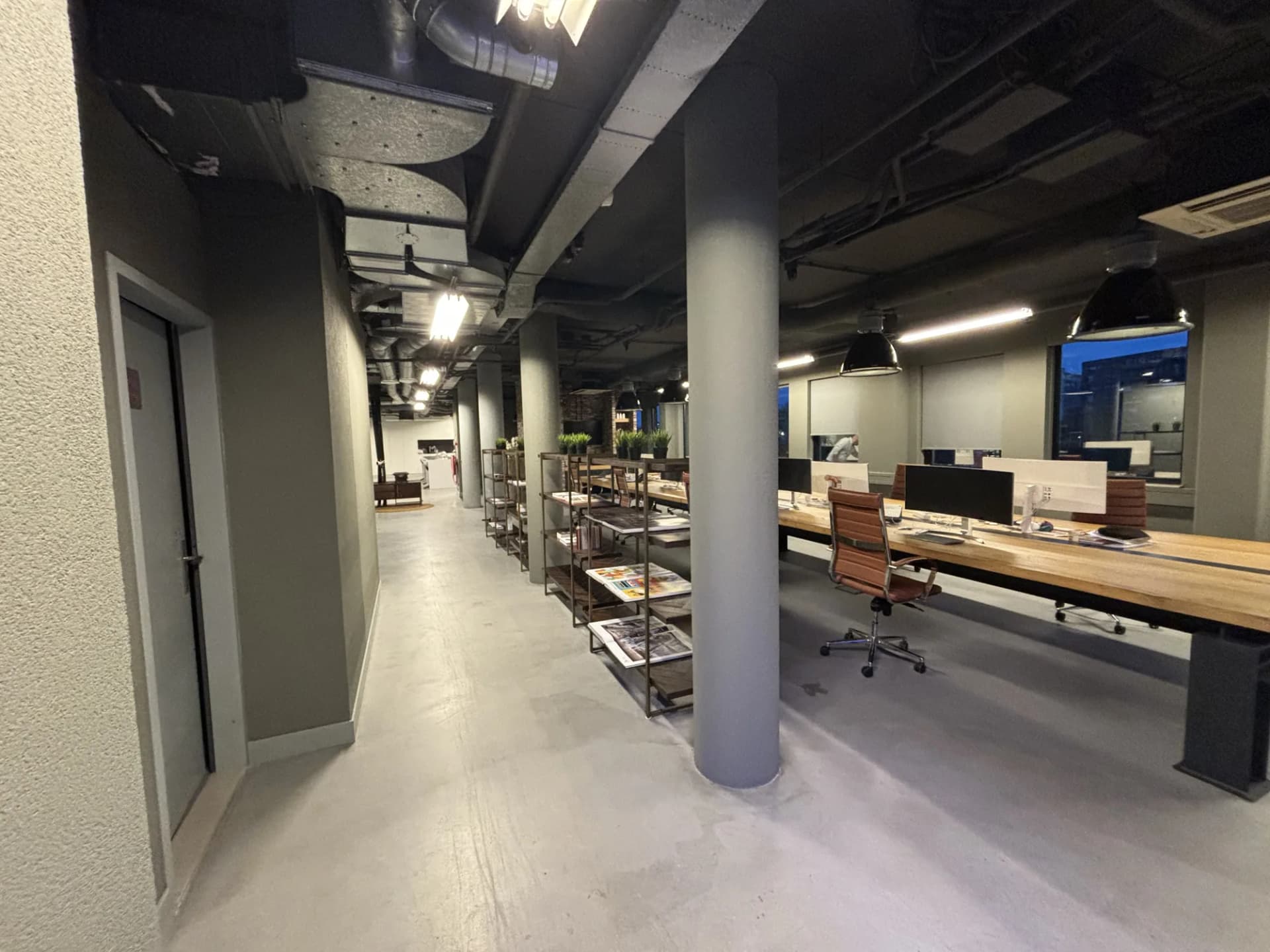 Vastgoedbeheer project Maes Schilderwerken