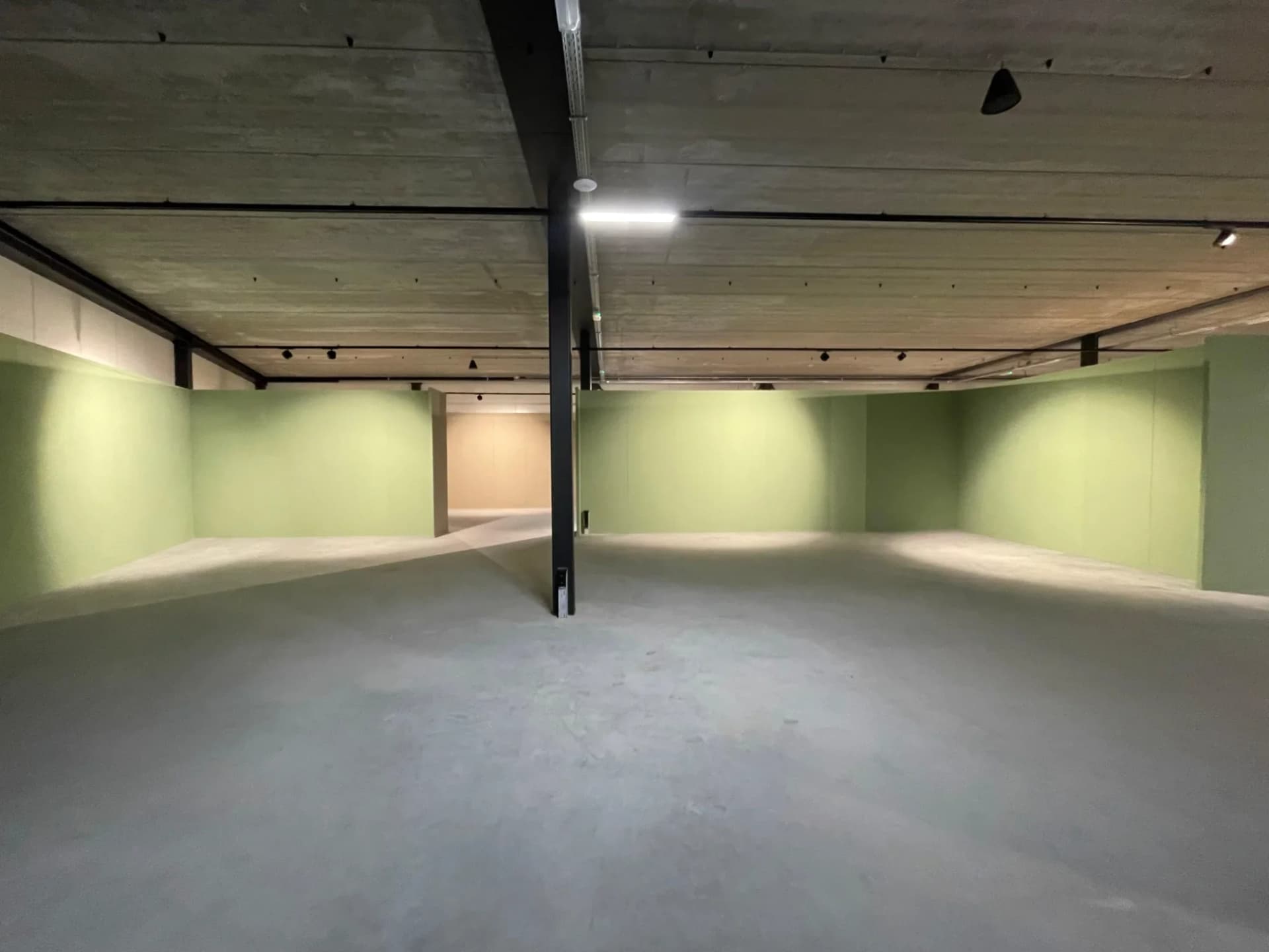 Maes Schilderwerken project
