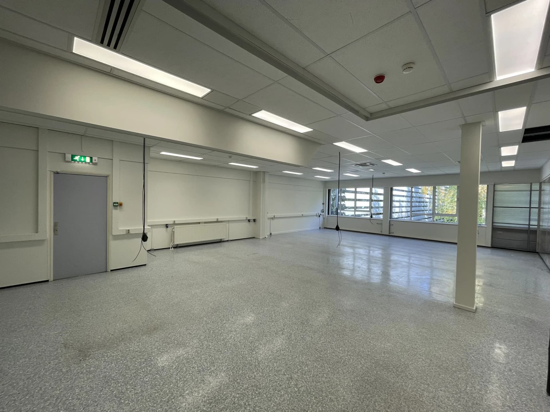 Vastgoedbeheer project Maes Schilderwerken
