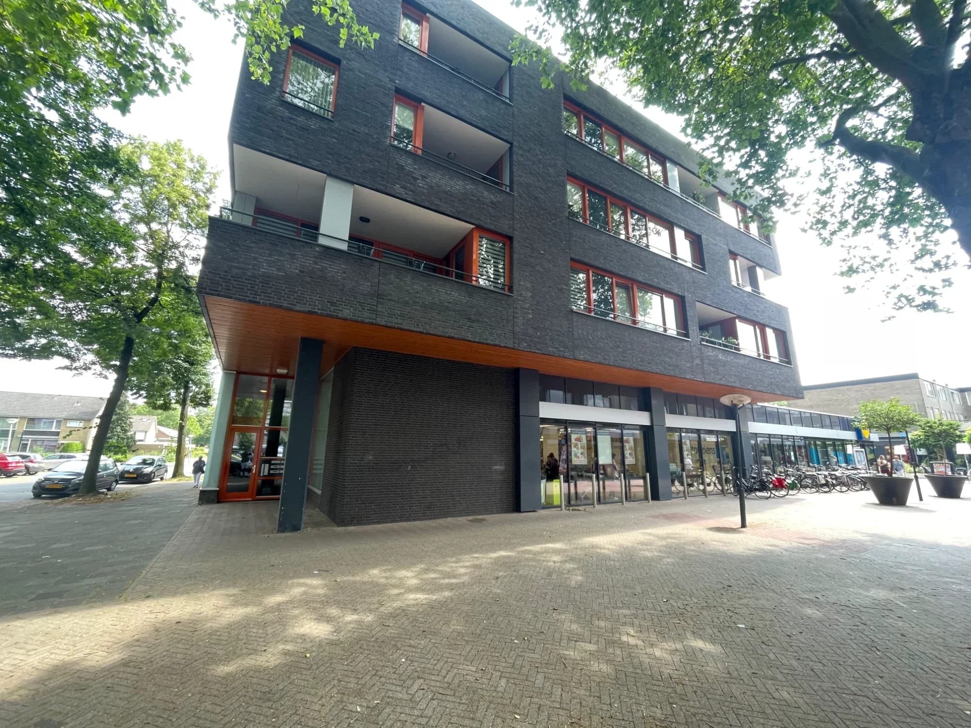 Woningbouw schilderwerk