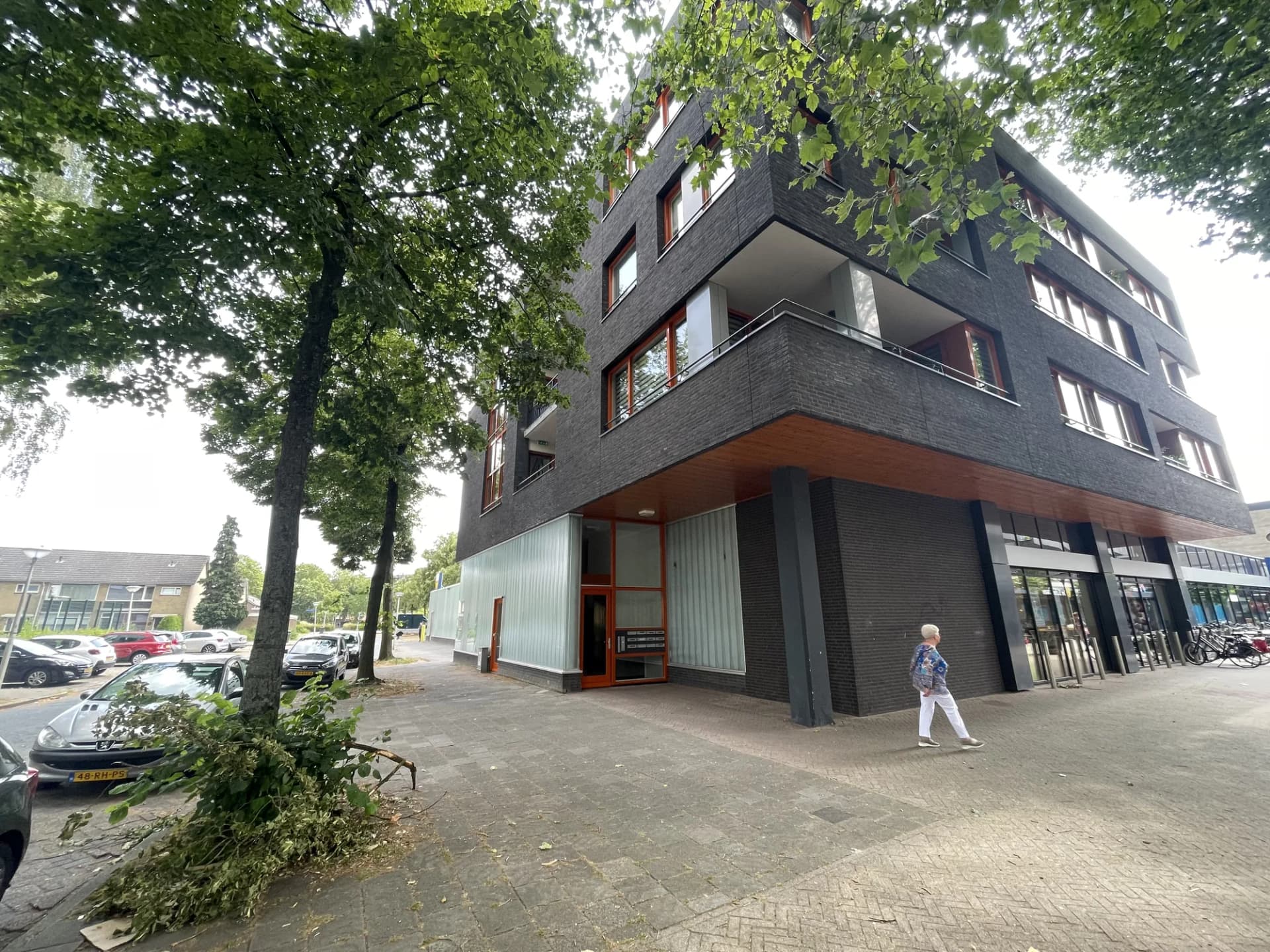 Vastgoedbeheer project Maes Schilderwerken