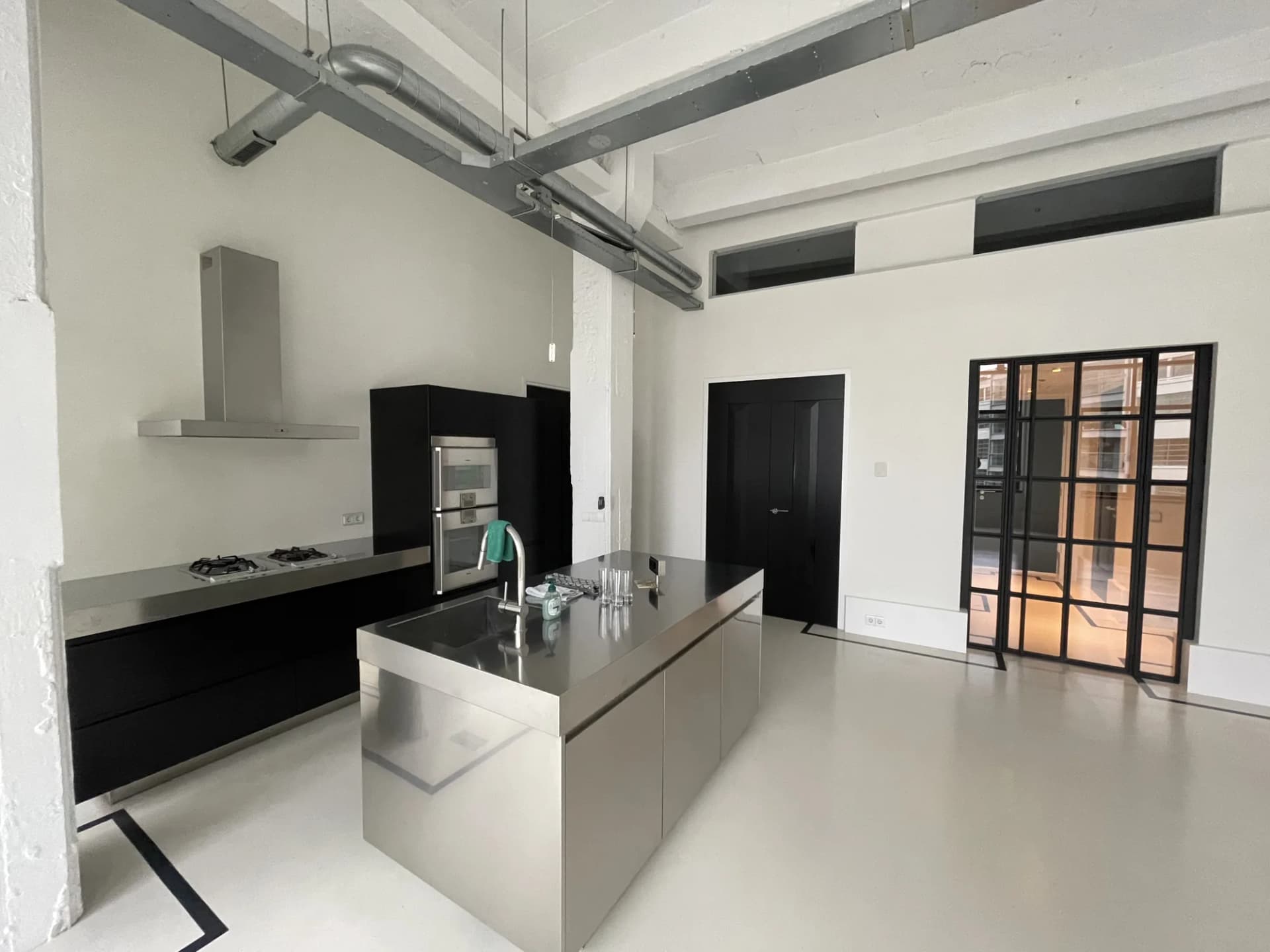 Woningbouw project Maes Schilderwerken