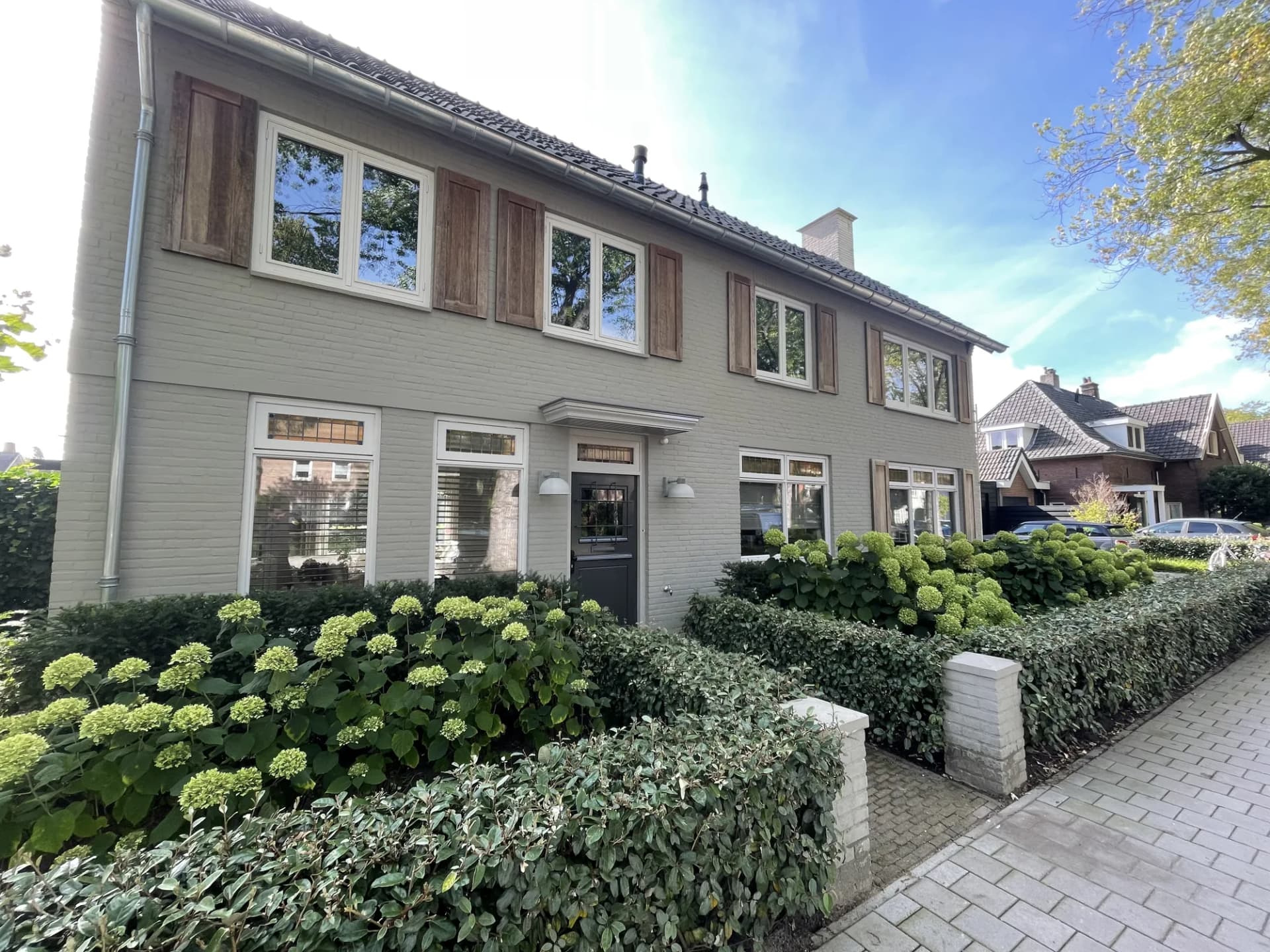 Woningbouw project Maes Schilderwerken