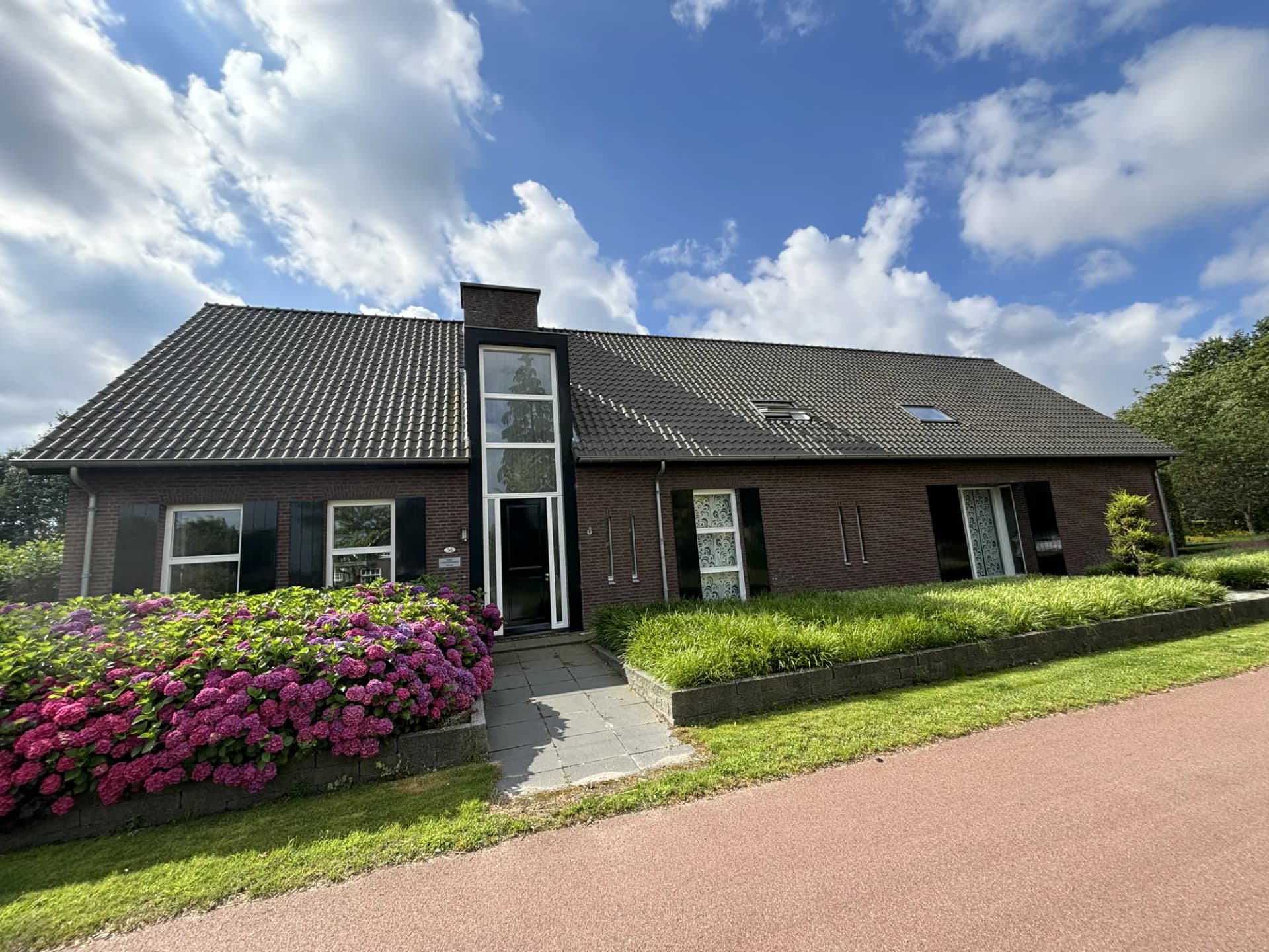 Woningbouw project Maes Schilderwerken